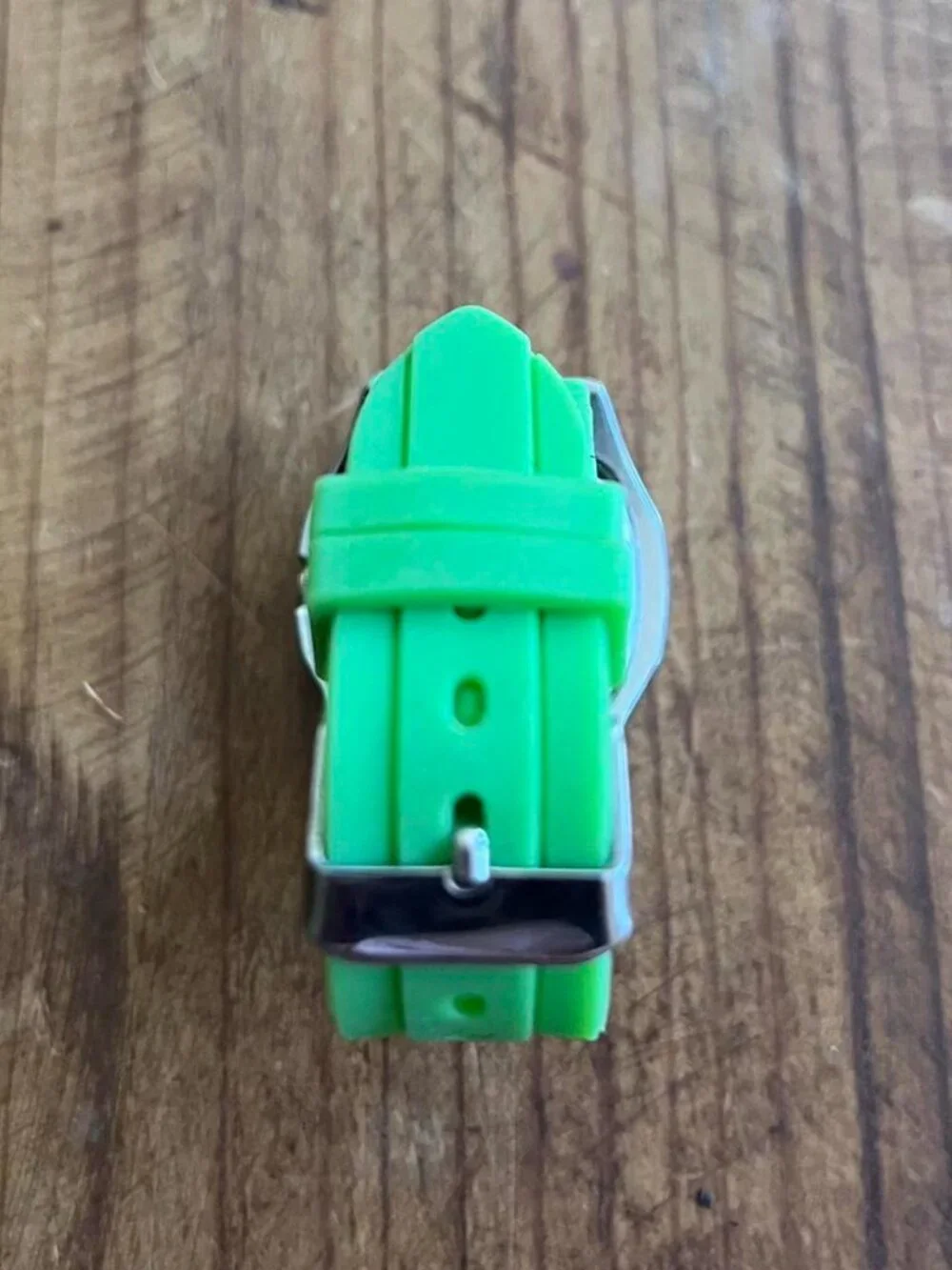 Y2K Women's‎ Lime Green Watch